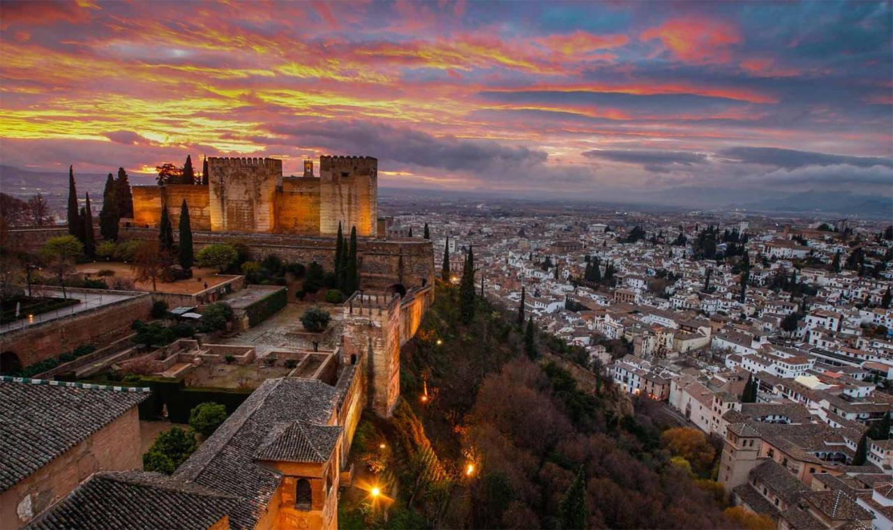 Casa Alhambra - Centro Histórico con Jardín Privado Granada Exterior foto