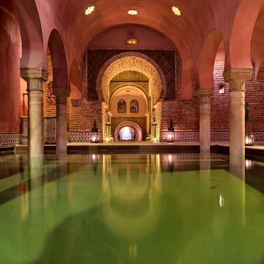 Casa Alhambra - Centro Histórico con Jardín Privado Granada Exterior foto