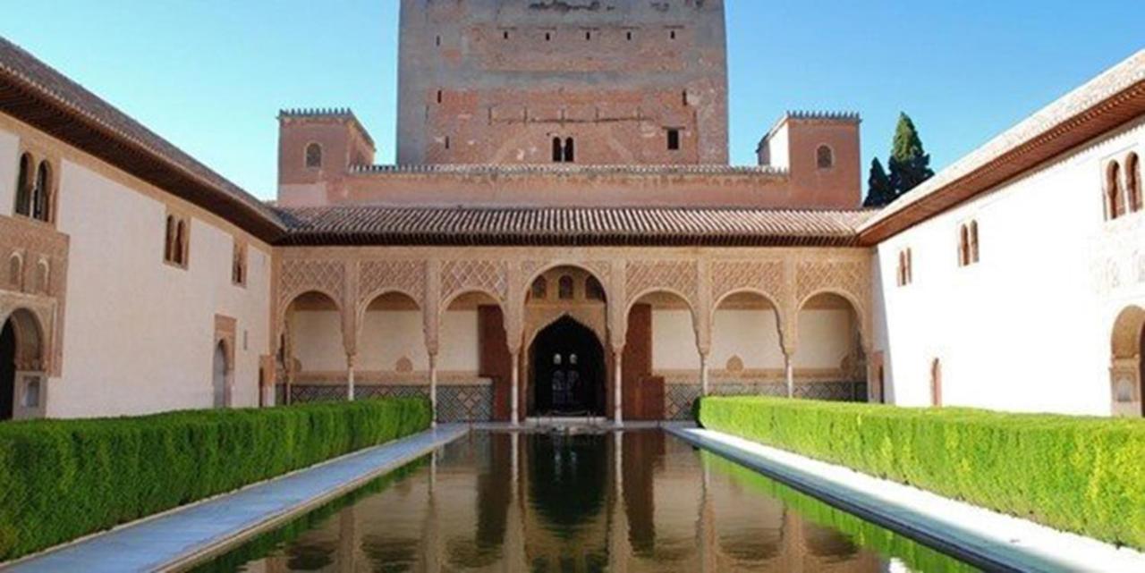 Casa Alhambra - Centro Histórico con Jardín Privado Granada Exterior foto
