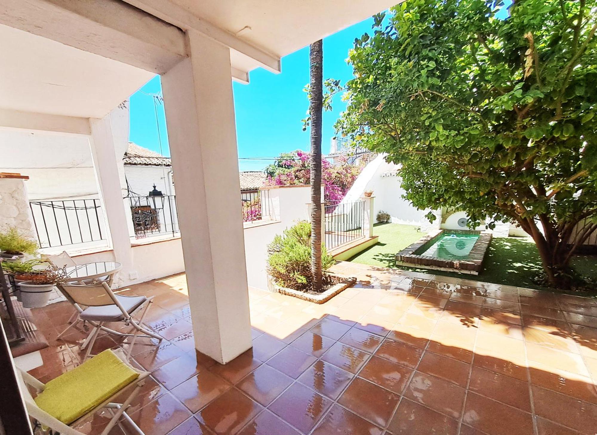 Casa Alhambra - Centro Histórico con Jardín Privado Granada Exterior foto