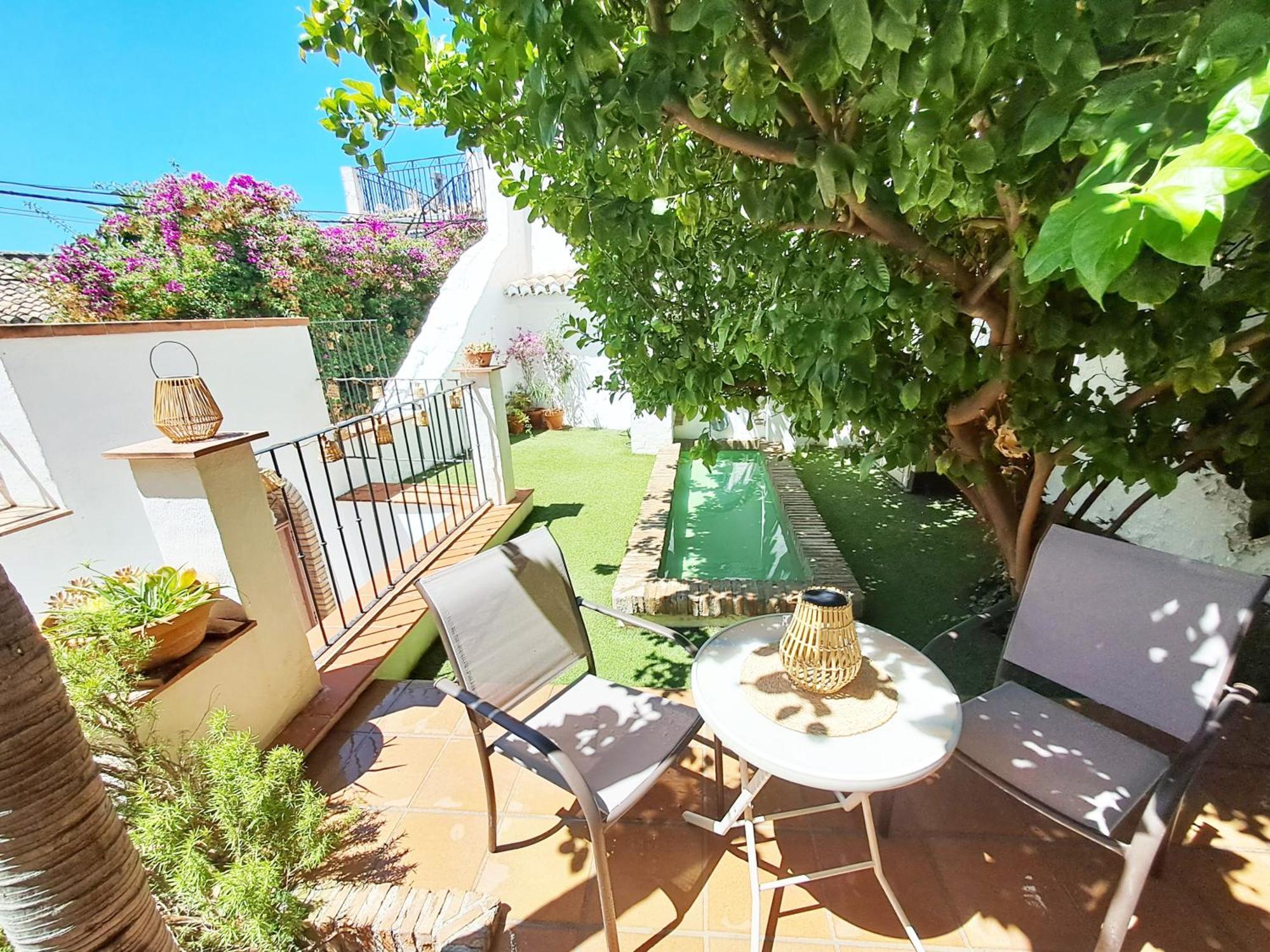 Casa Alhambra - Centro Histórico con Jardín Privado Granada Exterior foto